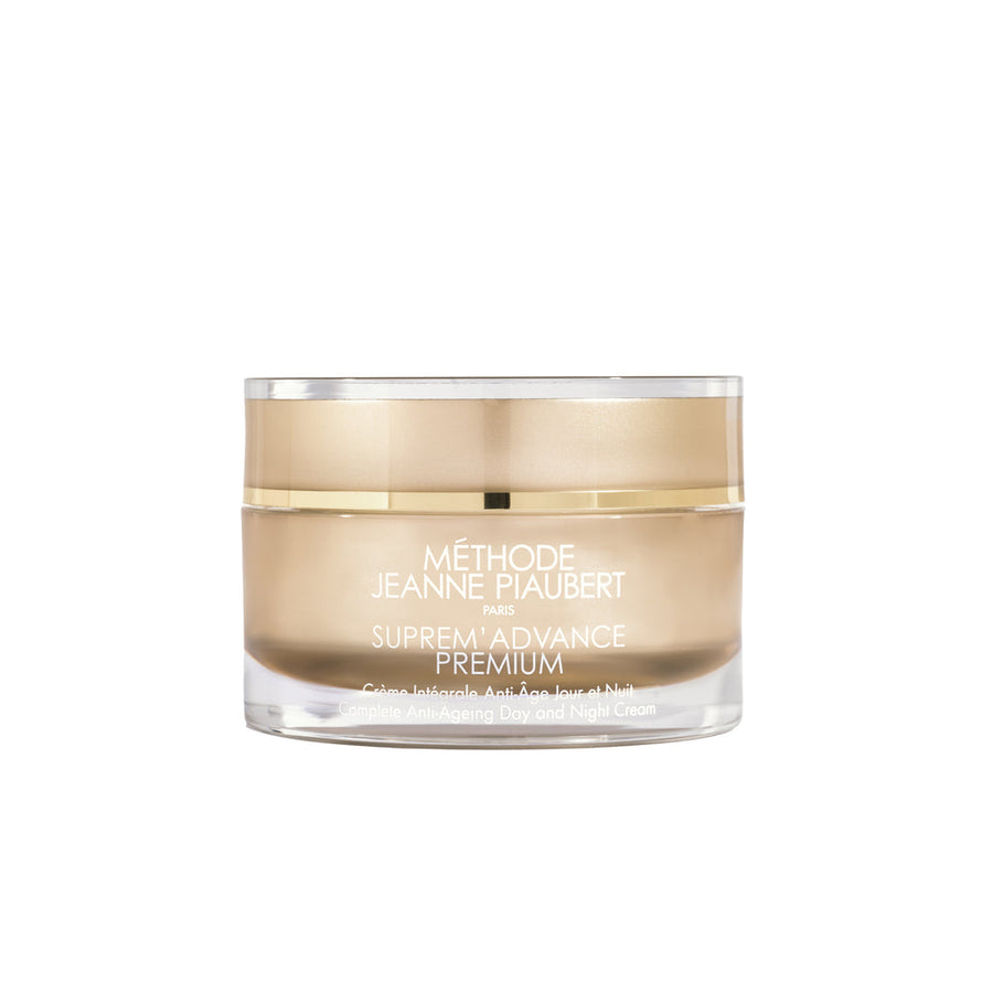 JEANNE PIAUBERT JEANNE PIAUBERT Suprem'advance Premium Complete Anti-Ageing Tages- und Nachtcreme 50 ml Gesichtscreme