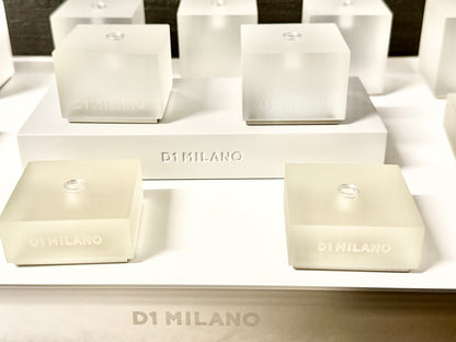 D1 MILANO 11 WATCHES OFFICIAL DISPLAY - 45 x 45 x 30 cm