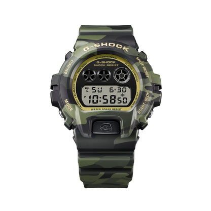 CASIO G-SHOCK Mod. BOLD - CAMO AND GOLD SERIE