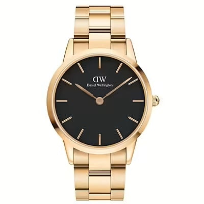 Daniel Wellington Iconic Link Armbanduhr DW00100344 – Produktansicht