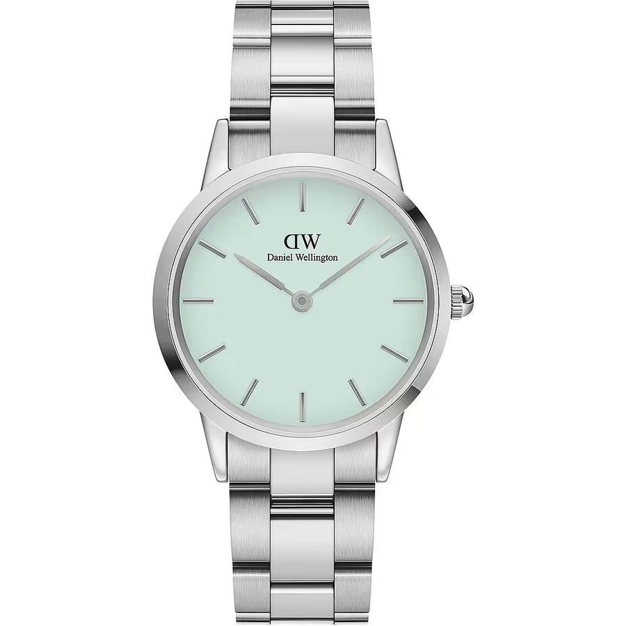 Daniel Wellington Iconic Link Uhr DW00100538 – Produktansicht