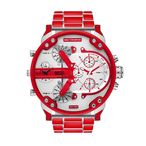 DIESEL Mr. Daddy 2.0 Uhr DZ7480 – Produktansicht