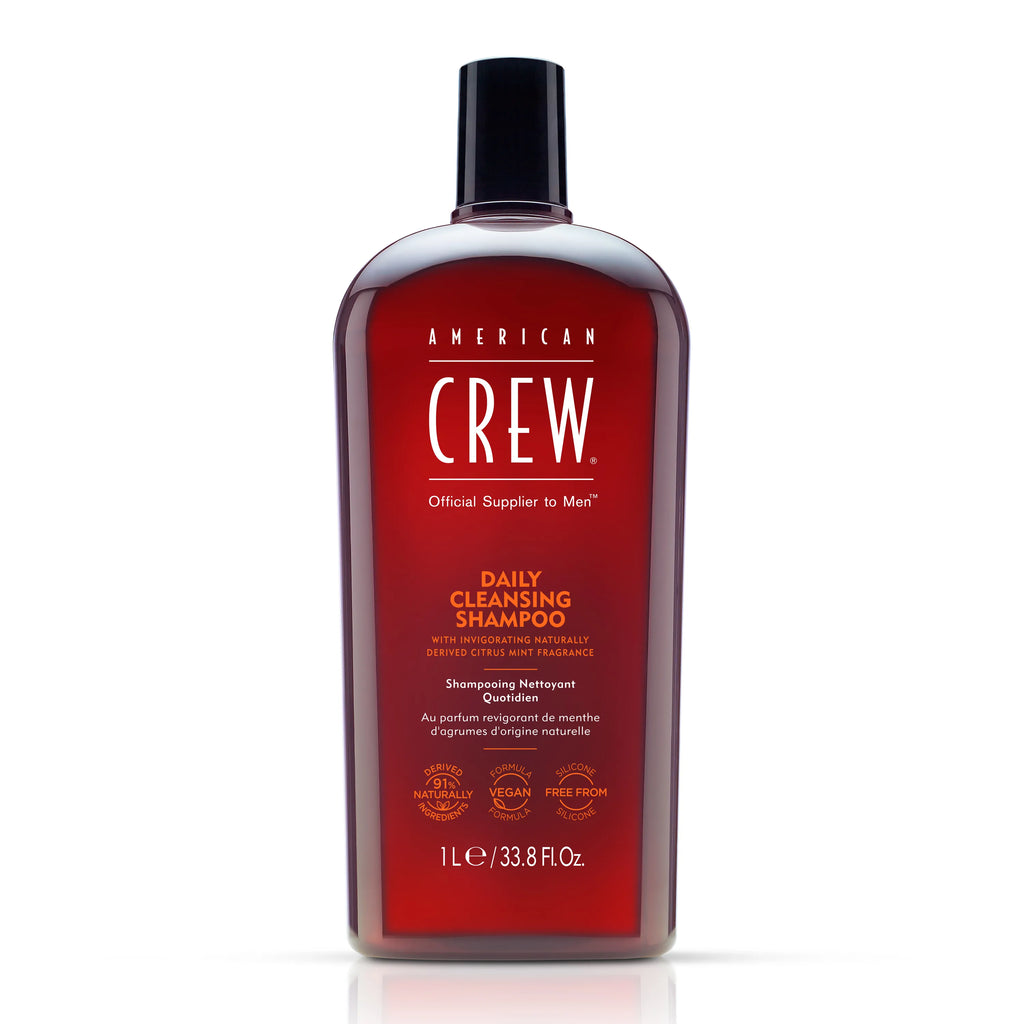 AMERICAN CREW AMERICAN CREW Daily Cleansing Shampoo 100 ml Reinigungsshampoo für den Alltag