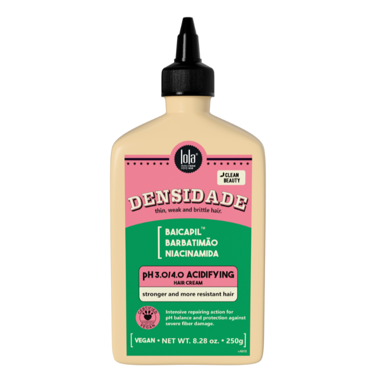 LOLA COSMETICS LOLA COSMETICS Densidade Loción Acidificante 250 g Kosmetikpflege