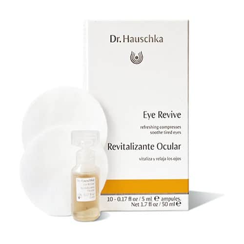 DR. HAUSCHKA DR. HAUSCHKA Revitalizante Ocular Augenpflege 10 Stück Kosmetik