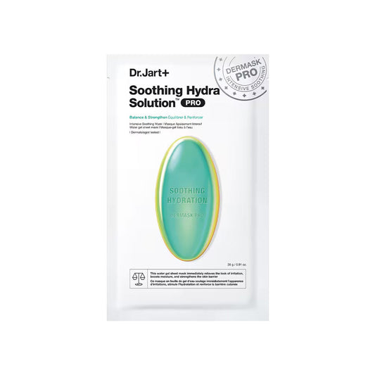 DR. JART+ DR. JART+ Dermask Soothing Hydra Solution Pro Maske 26 g Kosmetik