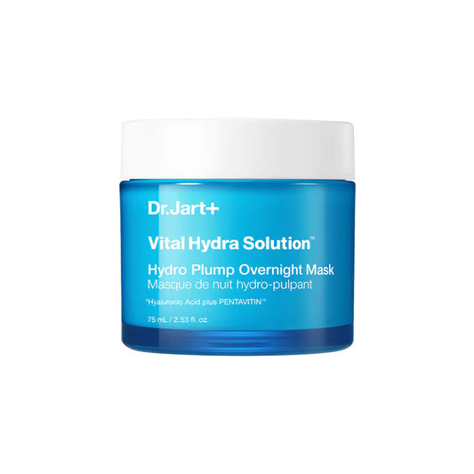DR. JART+ DR. JART+ Vital Hydra Solution Hydro Plump Overnight Mask 75 ml Gesichtsmaske Kosmetik