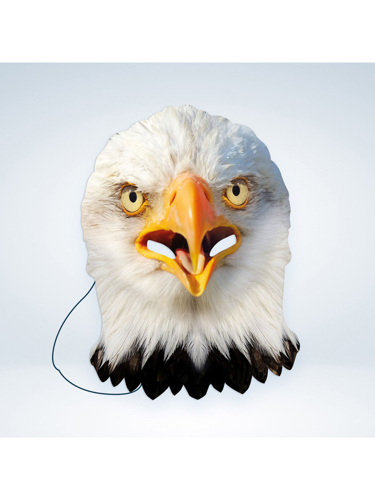 Rubies Bald Eagle Animal Mask Maske