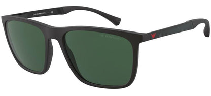 EMPORIO ARMANI SUNGLASSES Emporio Armani Sonnenbrille EA 4150 – Detailansicht