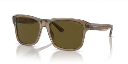 EMPORIO ARMANI SUNGLASSES Emporio Armani EA 4208 Sonnenbrille – Detailansicht