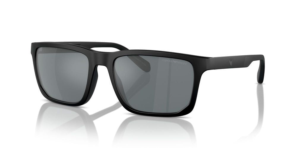 EMPORIO ARMANI SUNGLASSES Emporio Armani EA 4219 Sonnenbrille – Detailansicht