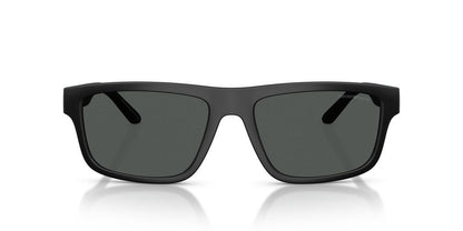 EMPORIO ARMANI SUNGLASSES Emporio Armani EA 4244U Sonnenbrille – Produktansicht