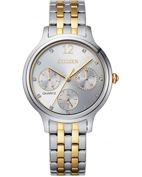 CITIZEN ED8184-51A Damen-Armbanduhr – Produktansicht