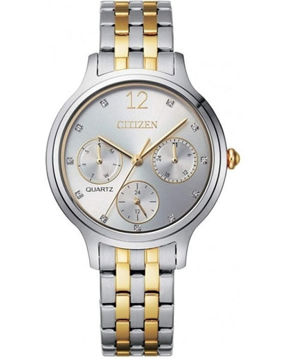CITIZEN ED8184-51A Damen-Armbanduhr – Produktansicht