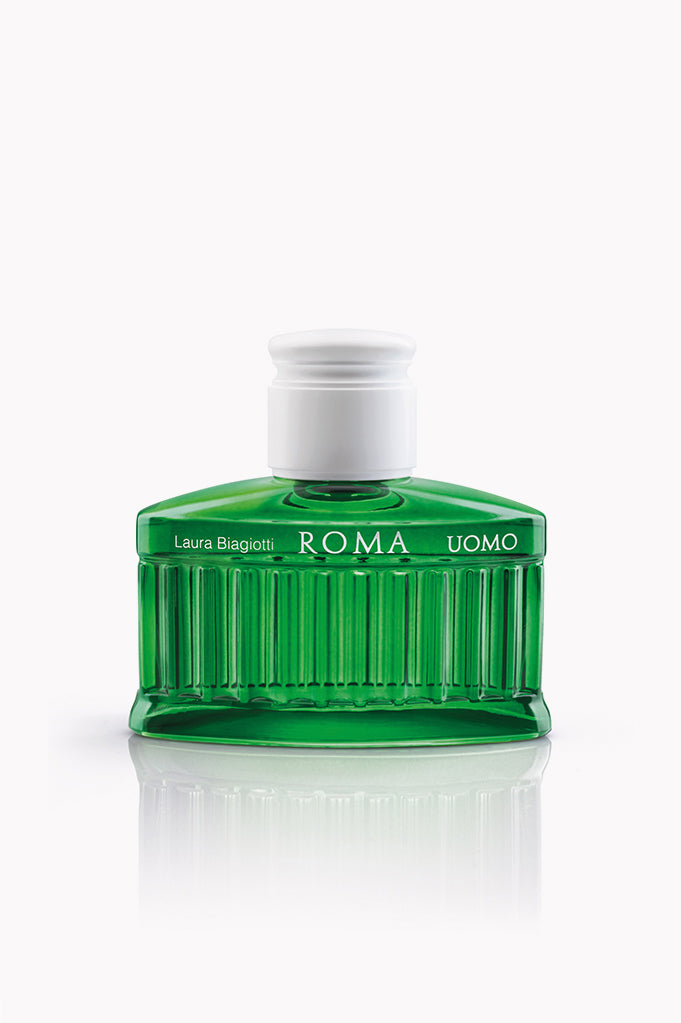Laura Biagiotti Roma Uomo Green Swing Eau de Toilette 125 ml Spray