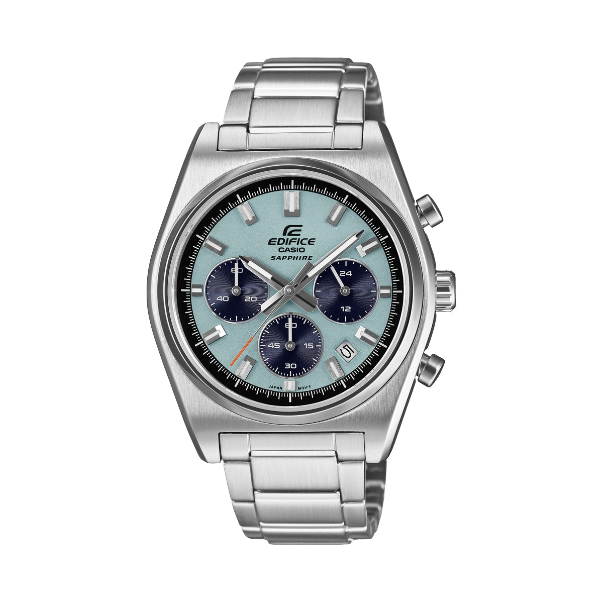 CASIO EDIFICE Motorsport Chronograph Blue EFB-730D-2BVUEF – Produktansicht