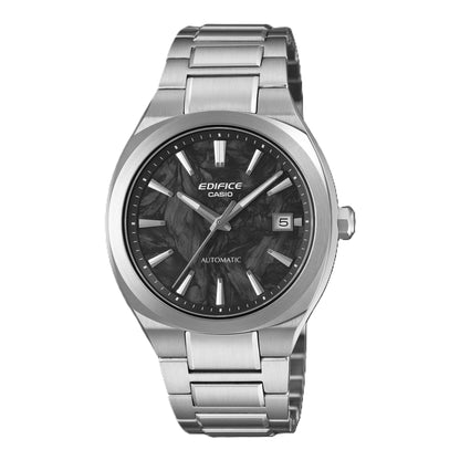 Casio Edifice EFK-200CD-1AER Herrenuhr mit schwarzem Zifferblatt – Seitenansicht