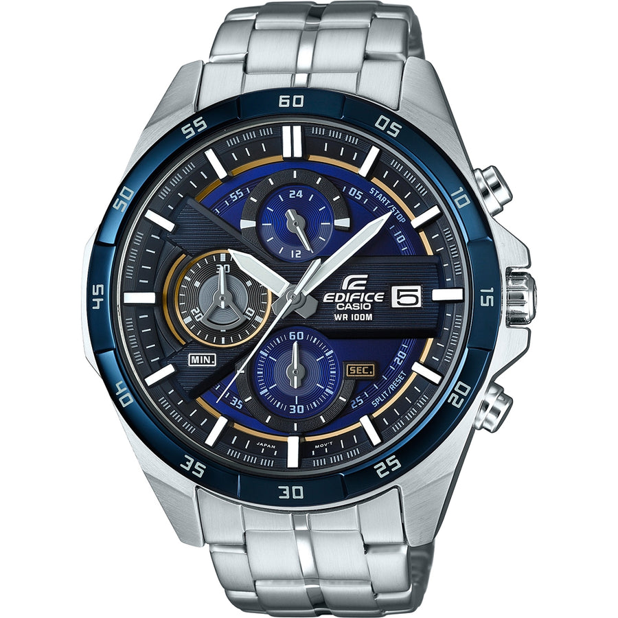 CASIO EDIFICE Multilayer Chronograph Night Blue EFR-556DB-2AVUEF – Produktansicht