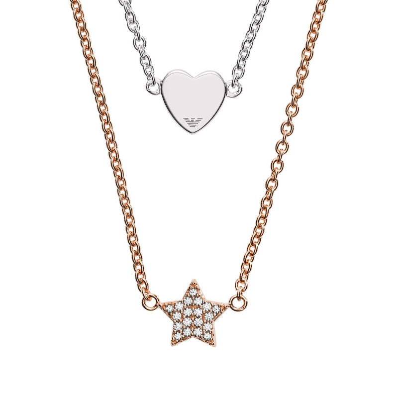 EMPORIO ARMANI JEWELS Mod. SENTIMENTAL