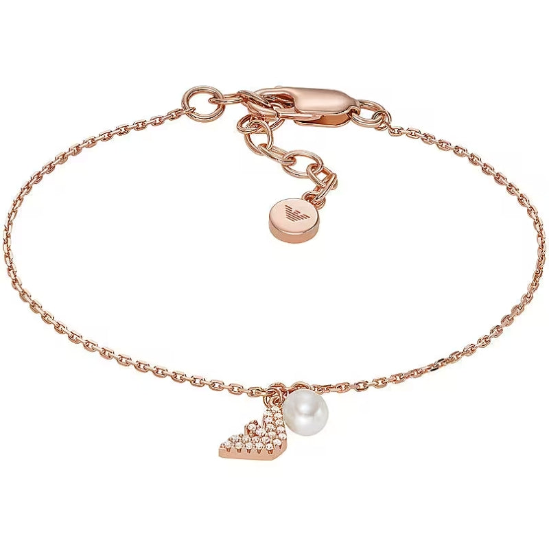 EMPORIO ARMANI JEWELS Emporio Armani Eagle Logo Schmuck EG3575221 – Produktansicht