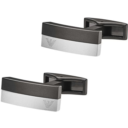 EMPORIO ARMANI JEWELS Emporio Armani Heritage Manschettenknöpfe – Produktansicht
