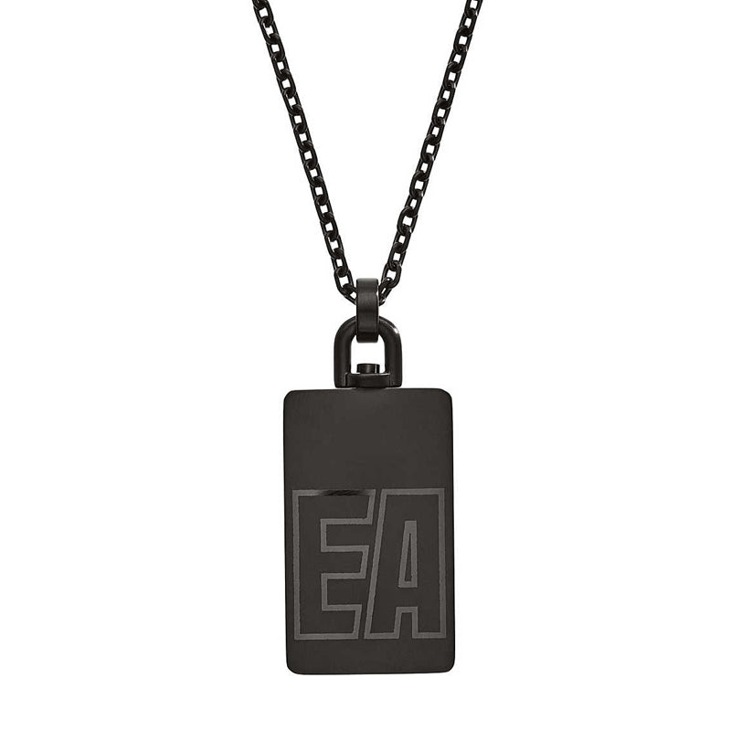 EMPORIO ARMANI JEWELS Emporio Armani Eagle Logo Halskette 52 cm – Produktansicht