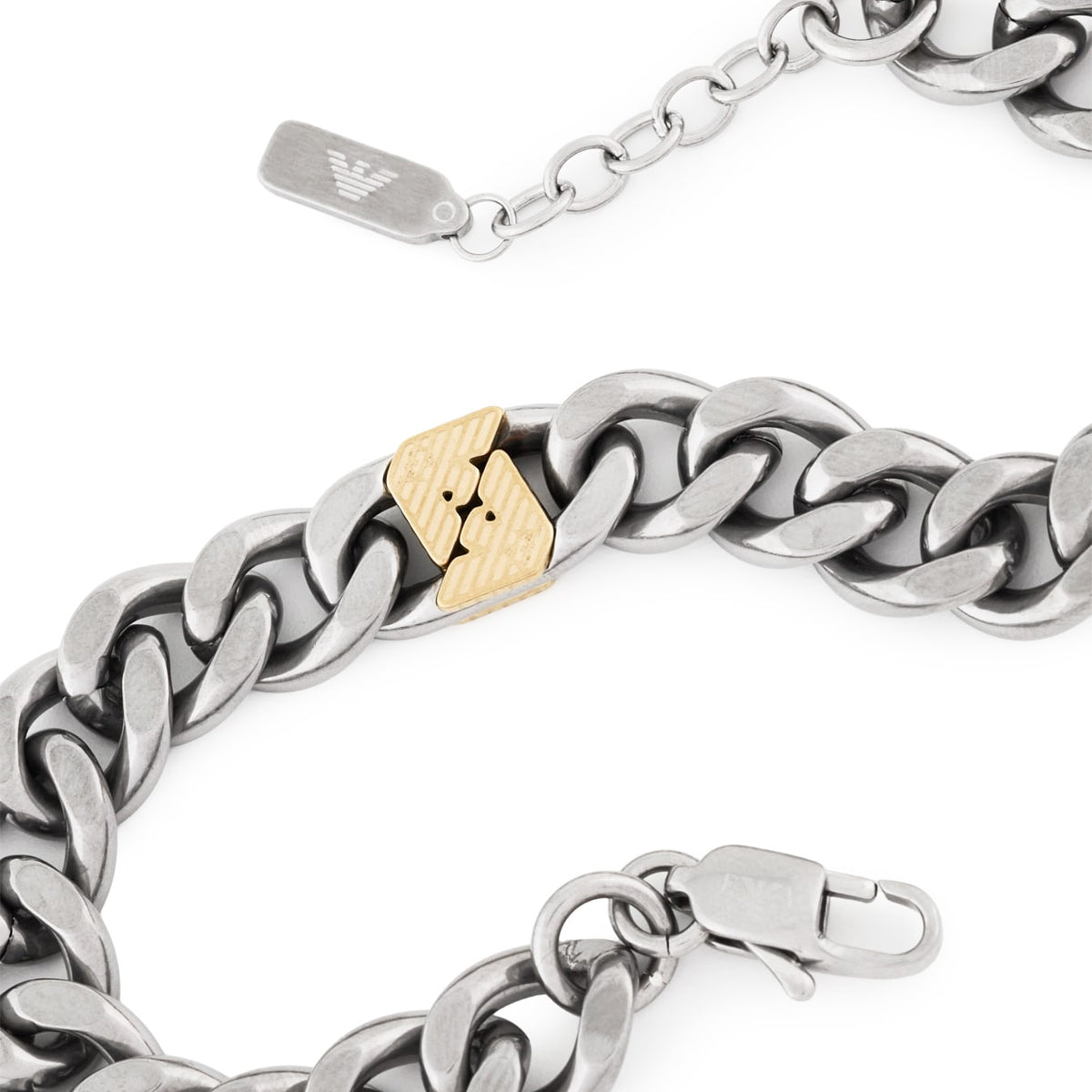 Emporio Armani Jewels Schmuck EGS3186040 – Detailansicht