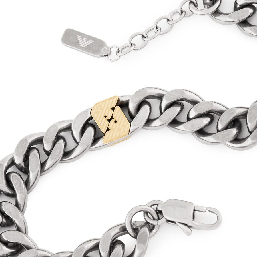 Emporio Armani Jewels Schmuck EGS3186040 – Detailansicht