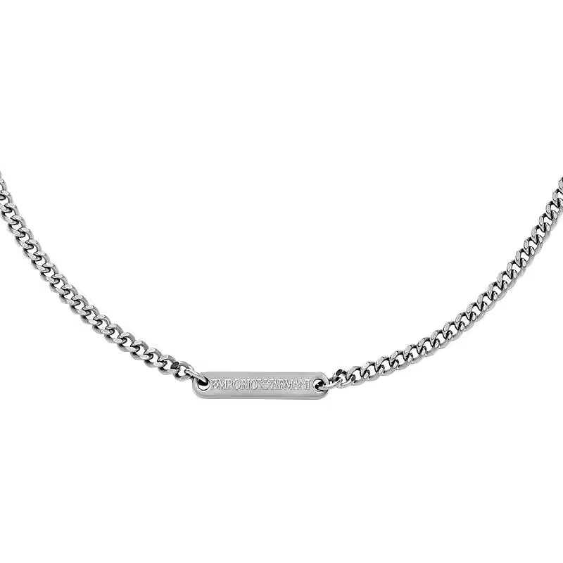 EMPORIO ARMANI JEWELS Emporio Armani Herrenarmband EGS3188040 – Produktansicht