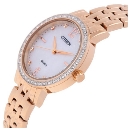 CITIZEN EL3103-57D Damenuhr – Detailansicht