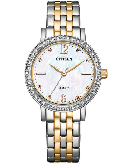 CITIZEN EL3106-59D Damenuhr – Produktansicht