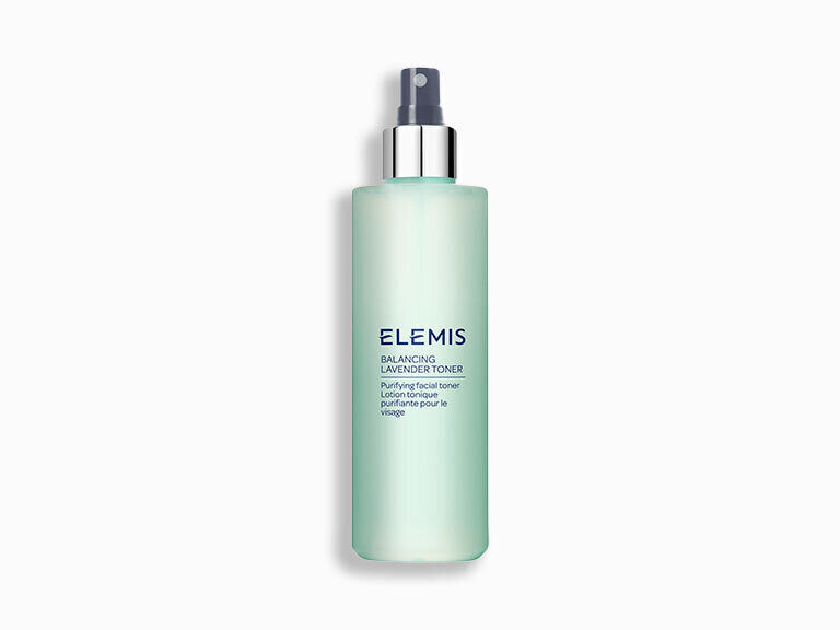 ELEMIS ELEMIS Balancing Lavender Toner Gesichtswasser 200 ml Kosmetik