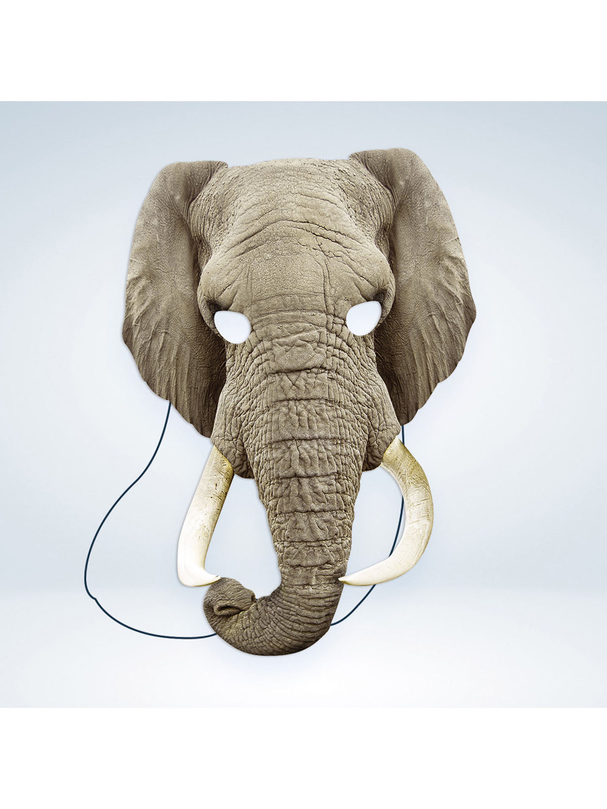 Rubies Elephant Animal Mask Maske