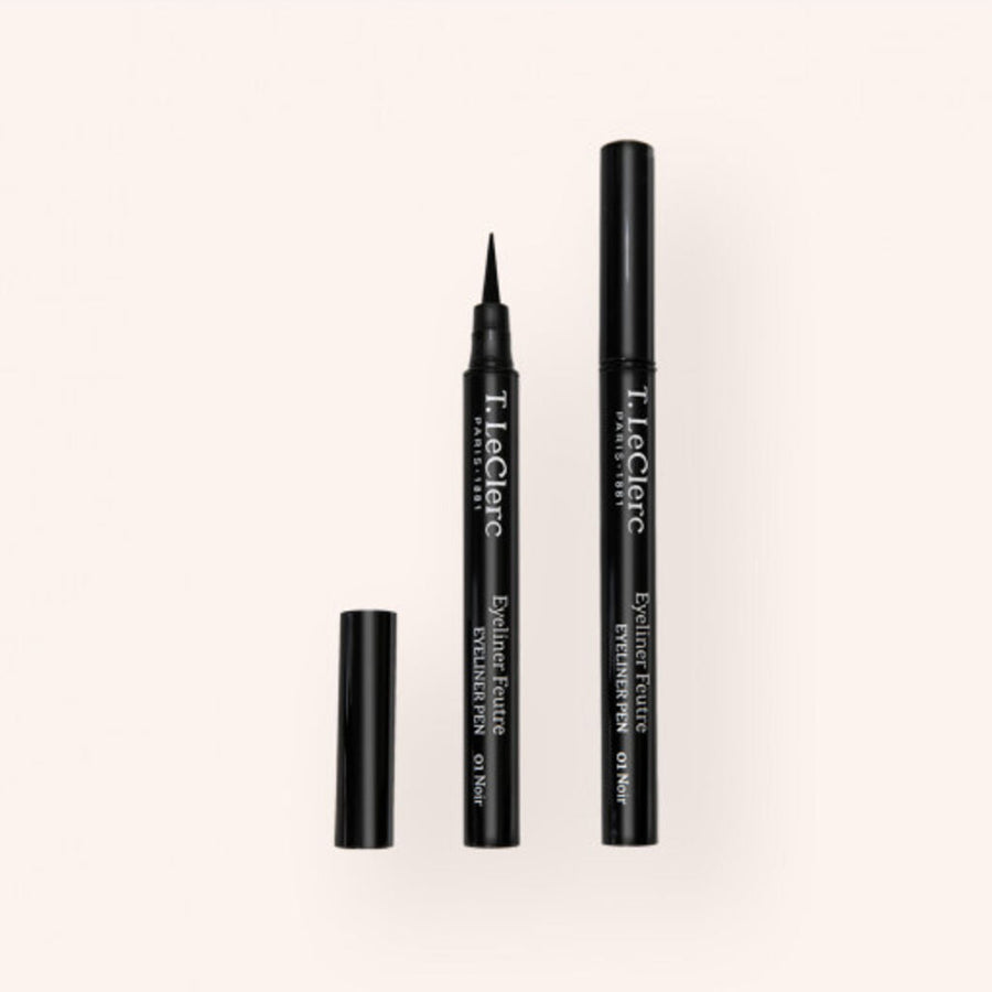T.LECLERC T.LECLERC Eyeliner 01 Noir Precision präziser schwarzer Eyeliner