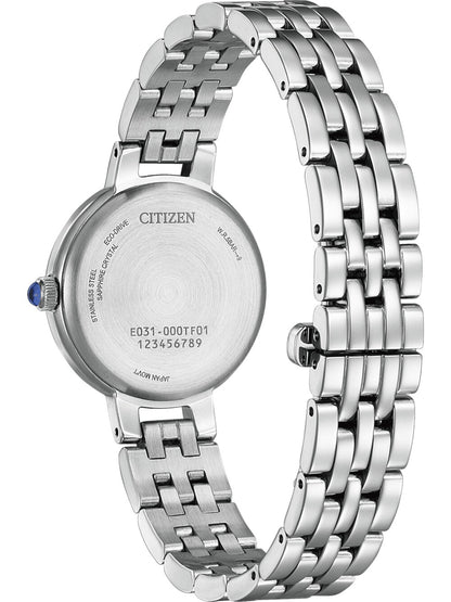 CITIZEN EM0990-81A Damenuhr – Seitenansicht