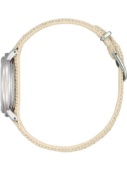 Citizen EM1006-40A Damenuhr – Seitenansicht