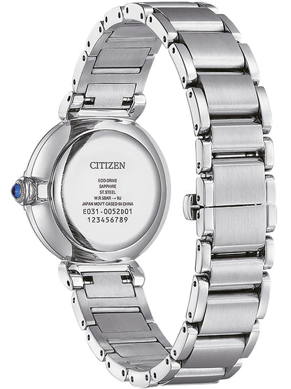CITIZEN EM1060-87N Damenuhr – Seitenansicht