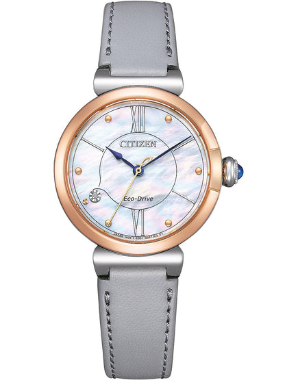 CITIZEN EM1074-15D Damenuhr Armbanduhr – Produktansicht