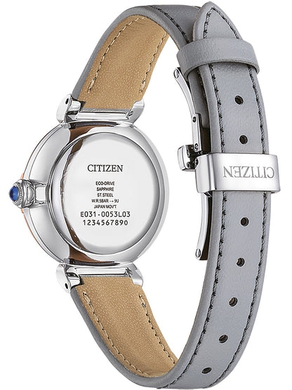 CITIZEN EM1074-15D Damenuhr Armbanduhr – Seitenansicht