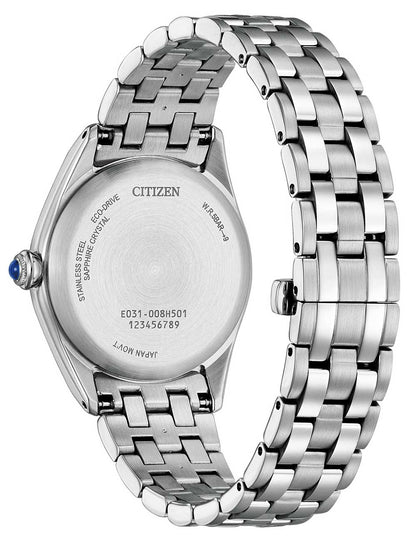 CITIZEN EM1140-80X Damenuhr – Seitenansicht