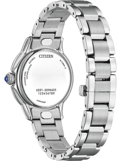 CITIZEN EM1160-58E Damenuhr – Seitenansicht