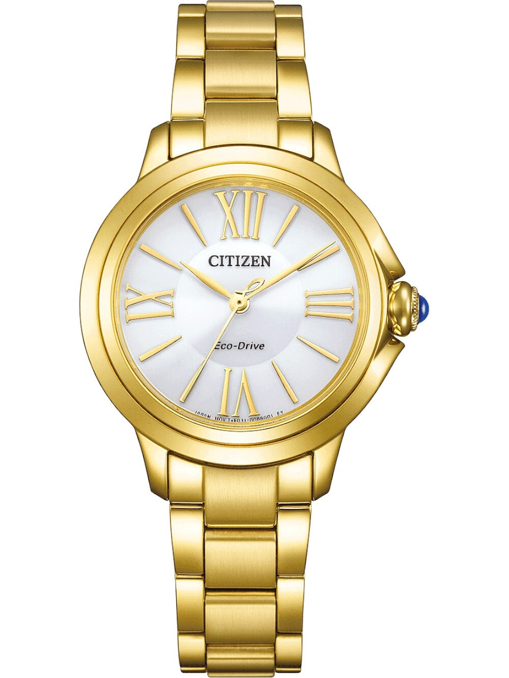 CITIZEN EM1162-52A Damenuhr – Produktansicht