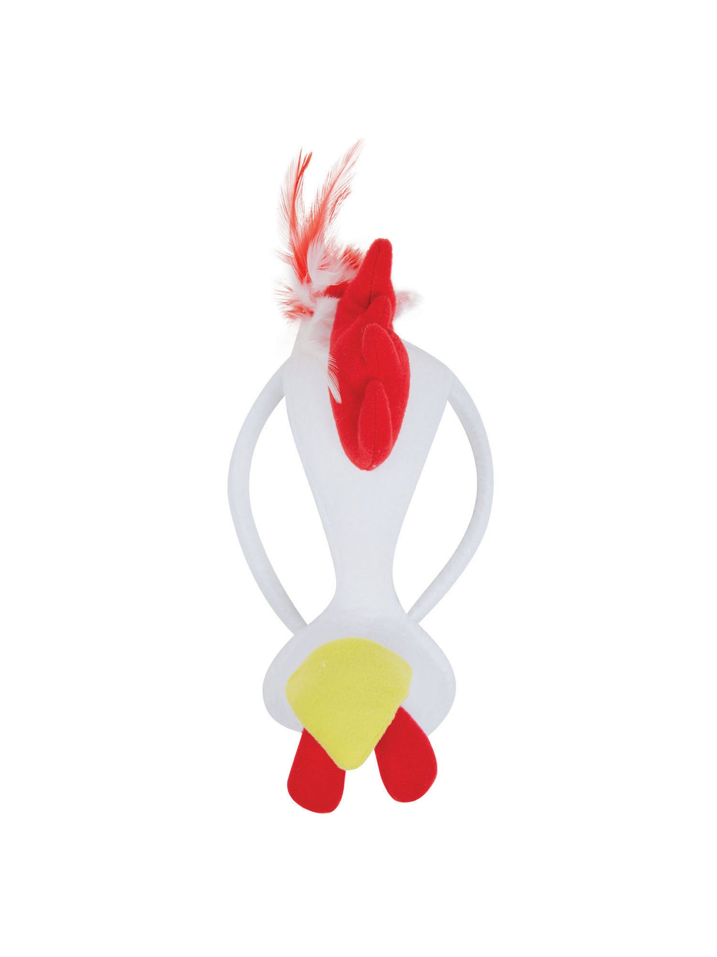 Rubies Rubies Chicken Mask With Sound Eye Masks