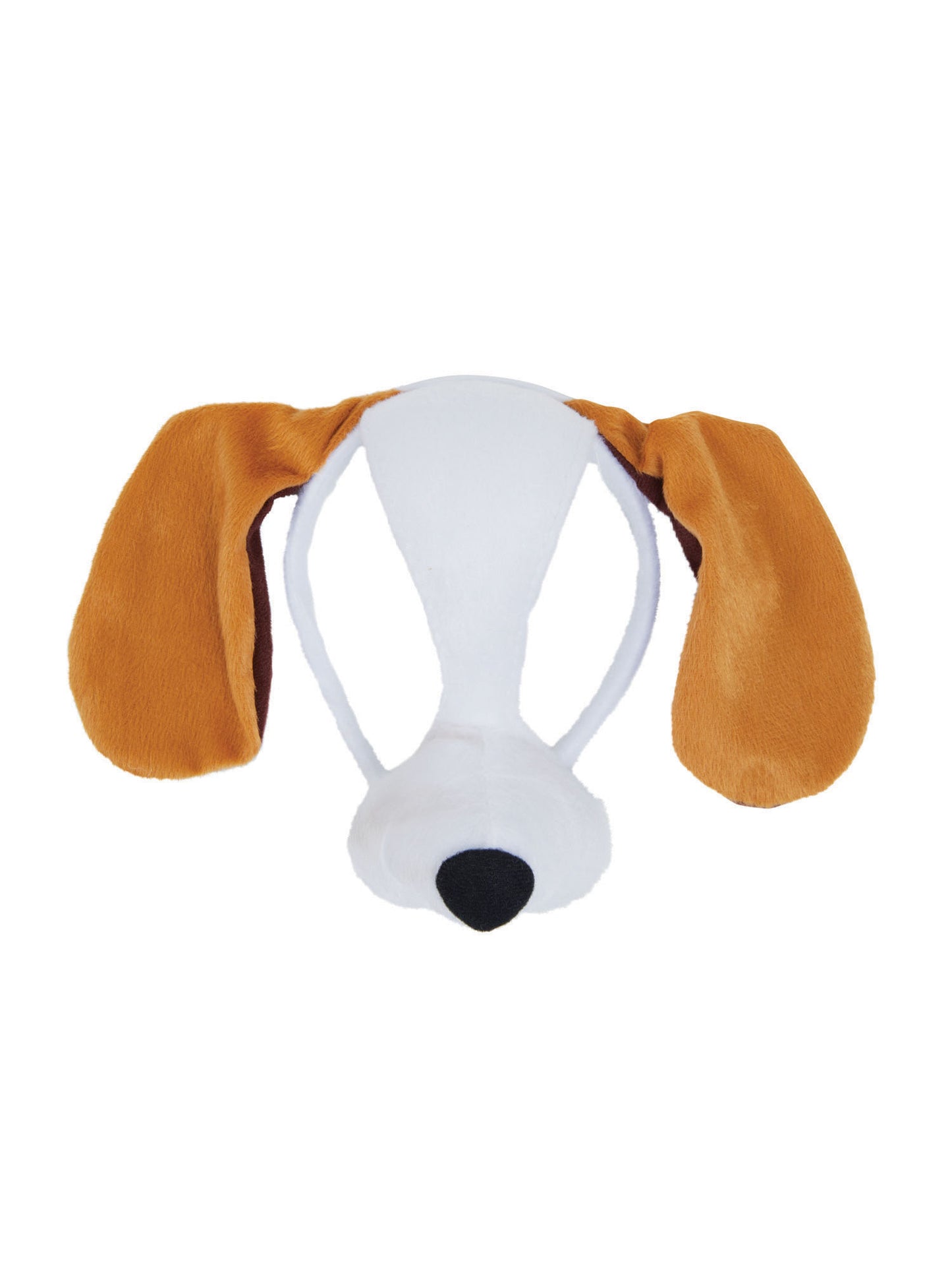 Rubies Hunde-Maske mit Sound und Augenmasken EM154