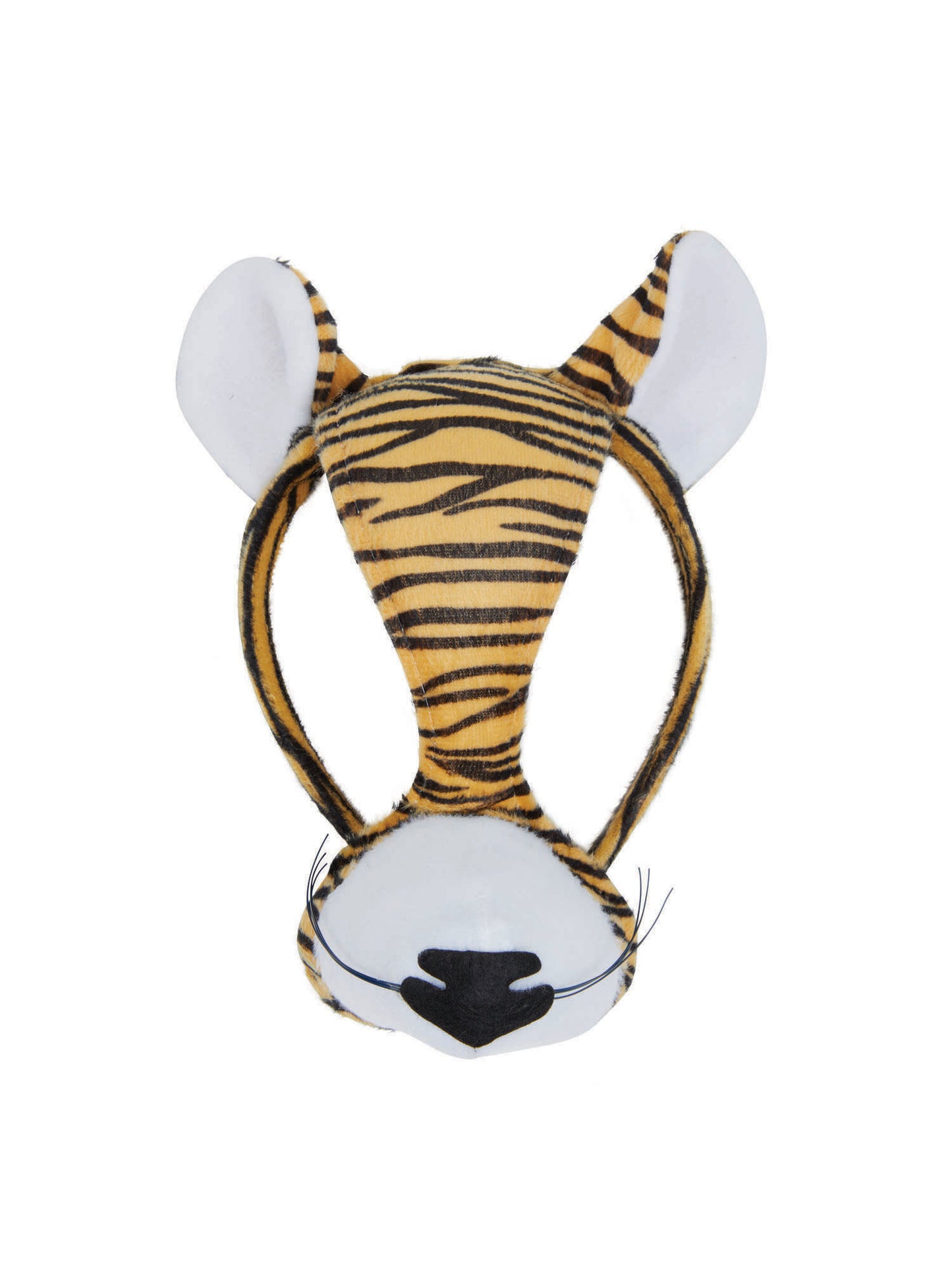 Rubies Tiger-Maske mit Sound für Erwachsene