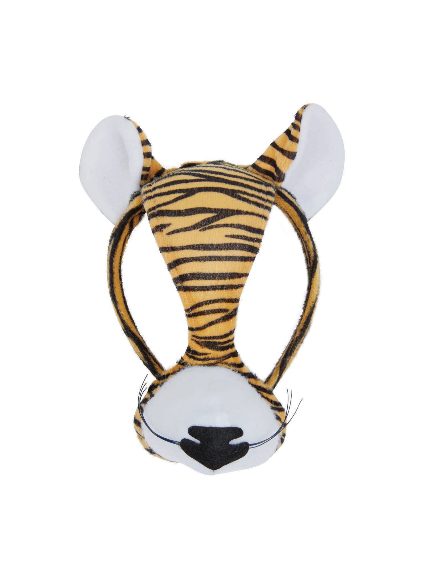 Rubies Tiger-Maske mit Sound für Erwachsene