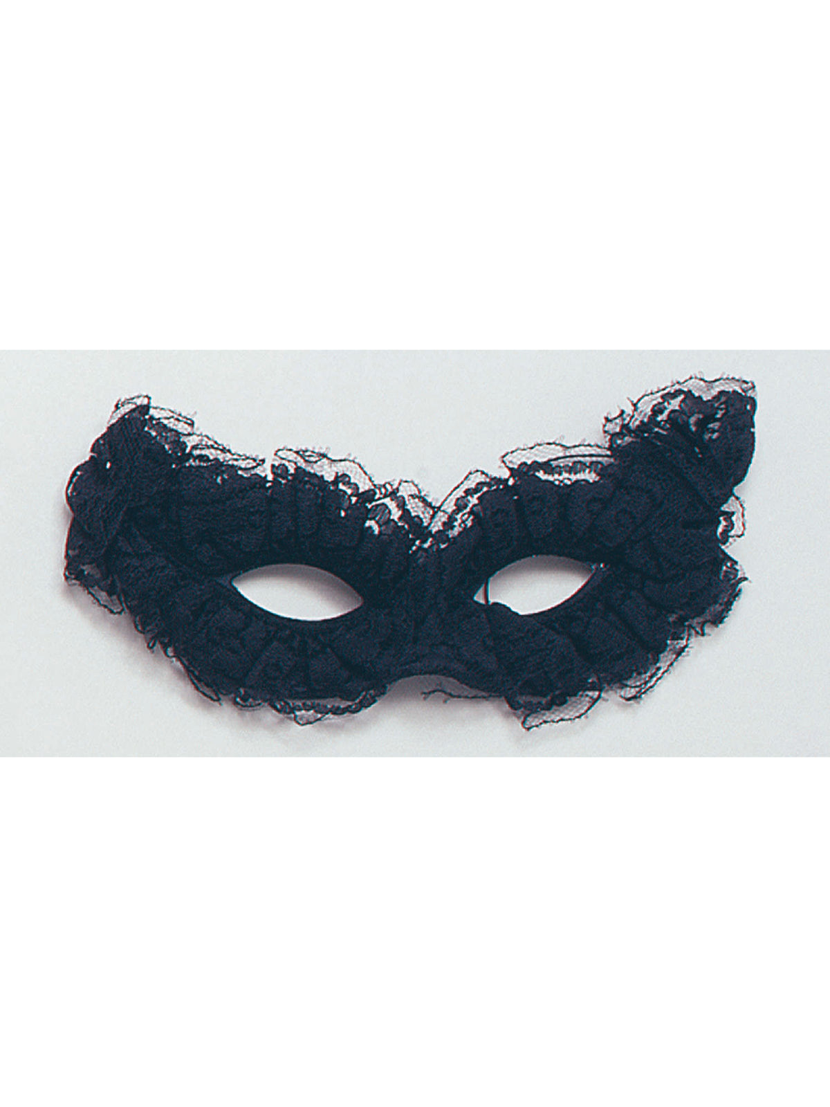 Rubies Venetian Carnival Mask. Black (B10) Eye Masks