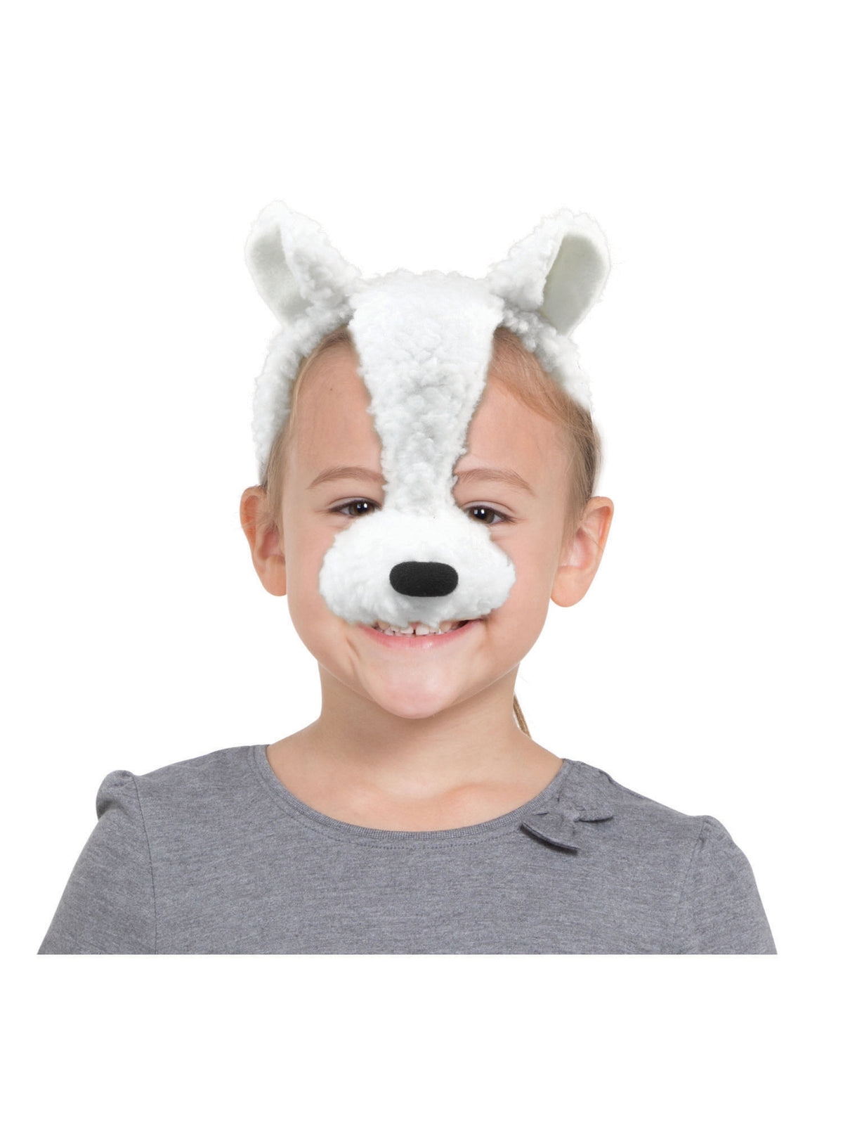 Rubies Lamb + Sound (H/B) Eye Masks