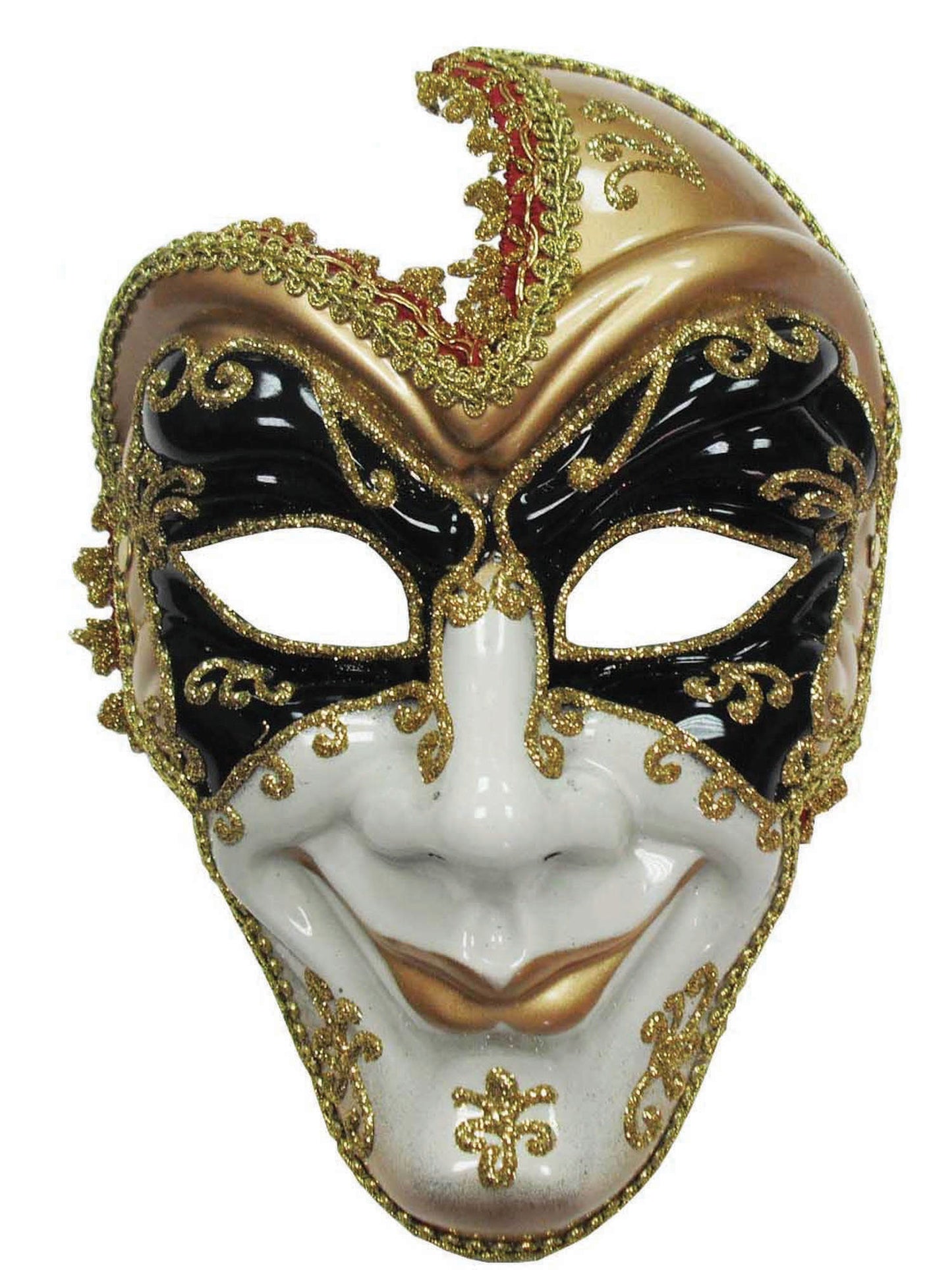 Rubies Full Face Man Maske fuer Erwachsene