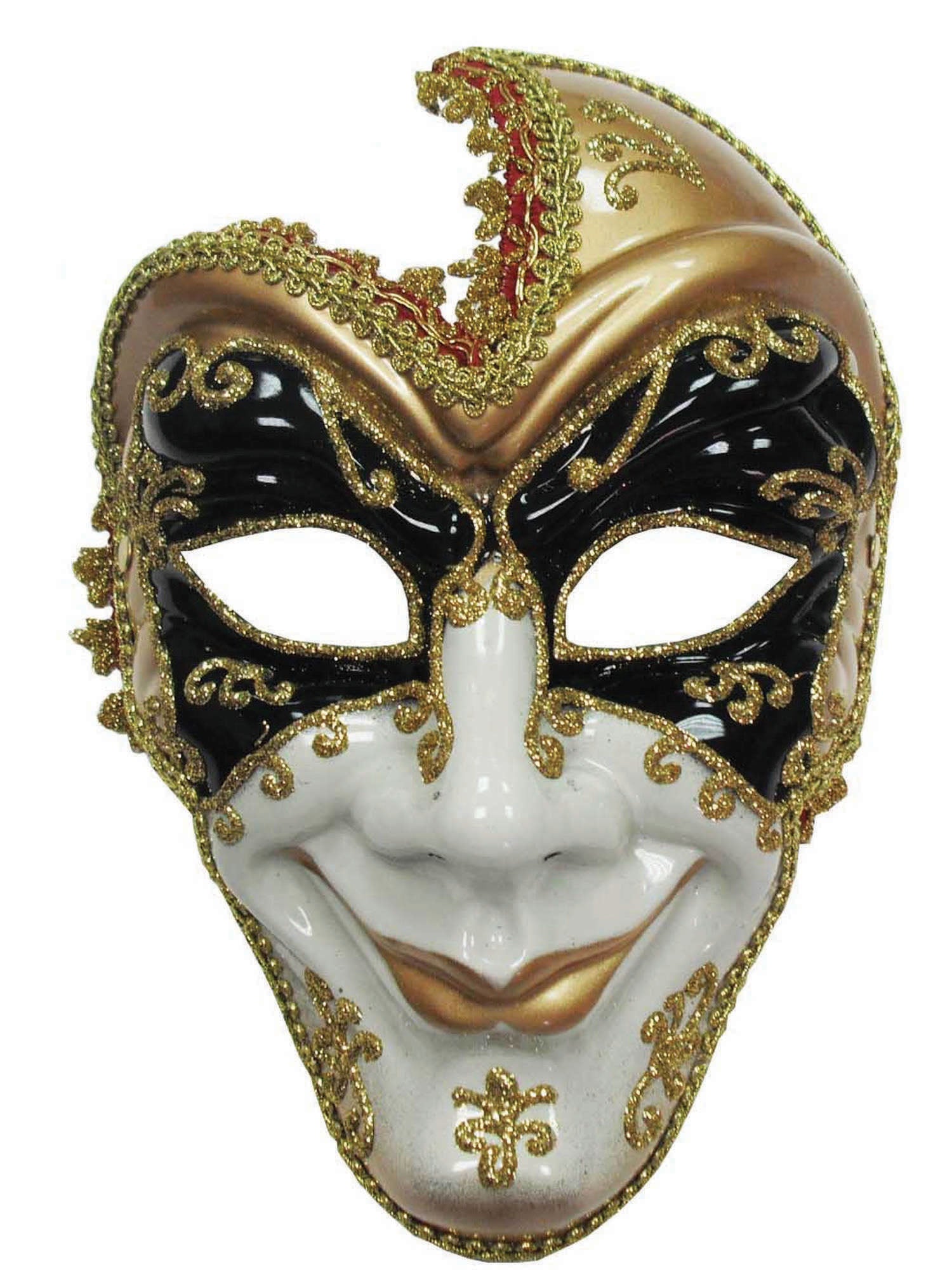Rubies Full Face Man Maske fuer Erwachsene